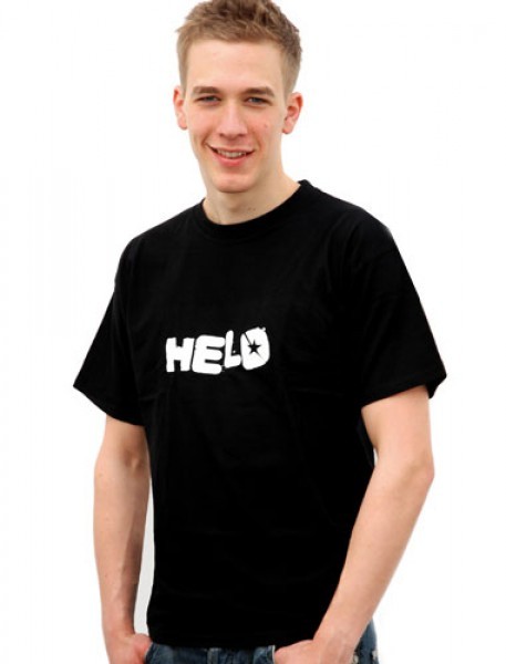 T-Shirt "Held"